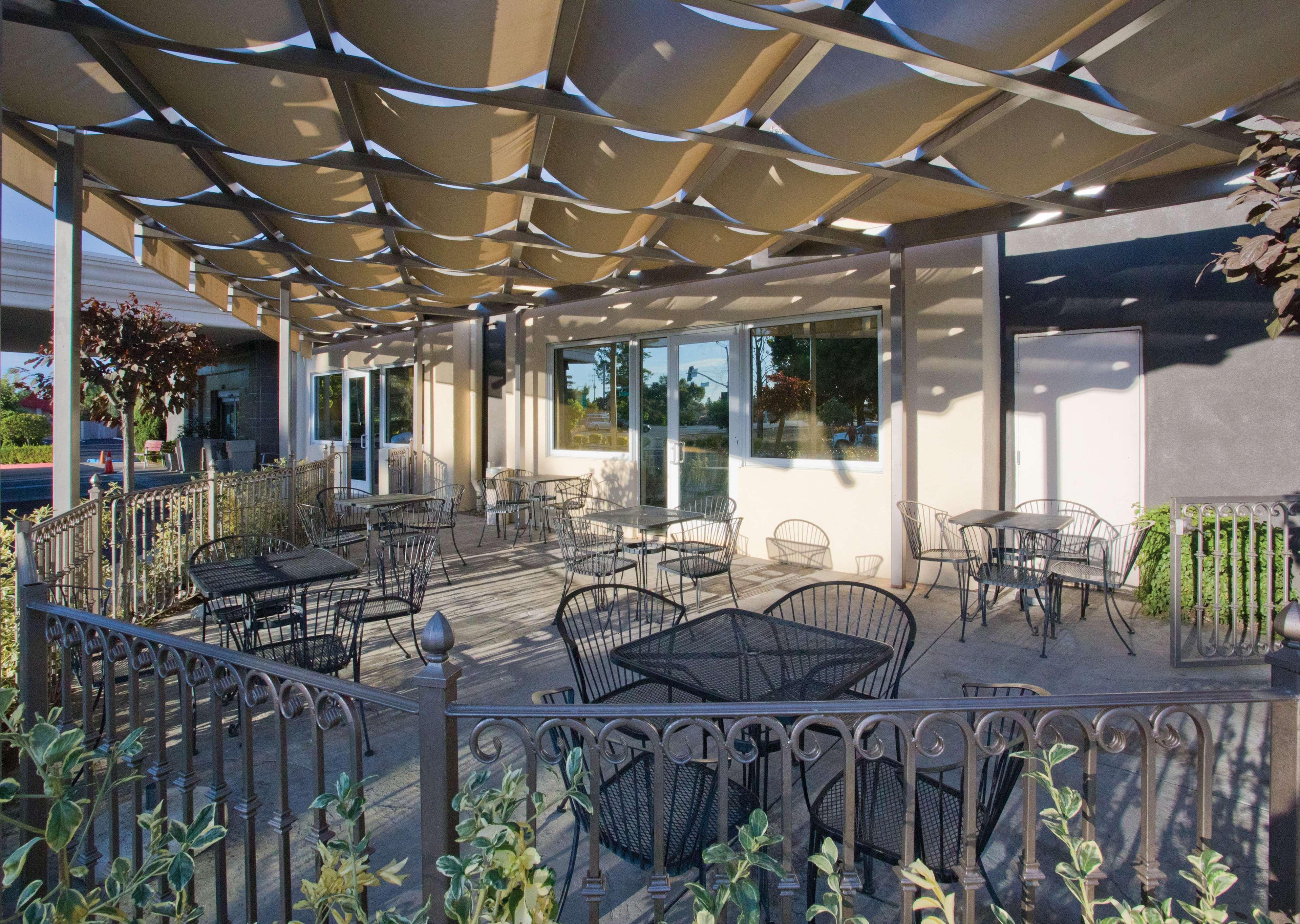Hotel Doubletree By Hilton Chico, Ca Exterior foto