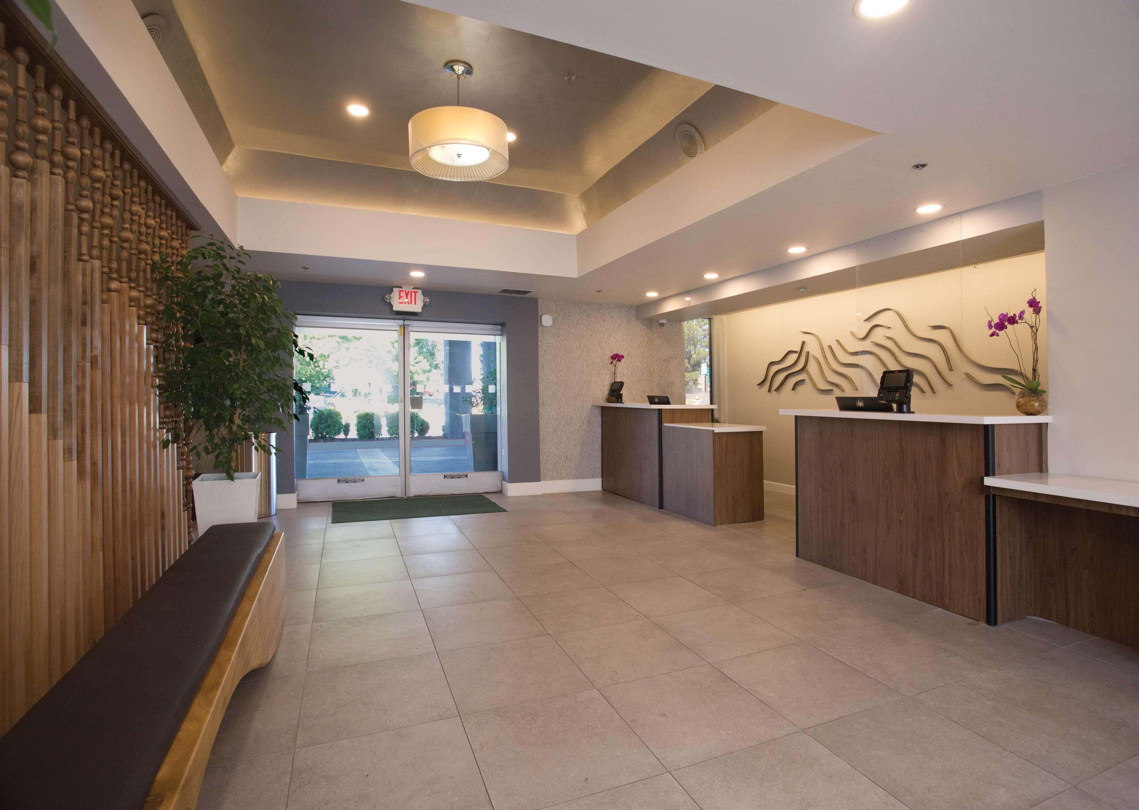 Hotel Doubletree By Hilton Chico, Ca Exterior foto
